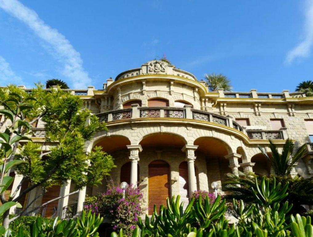 Appartamento Al Castello Sanremo Exteriér fotografie